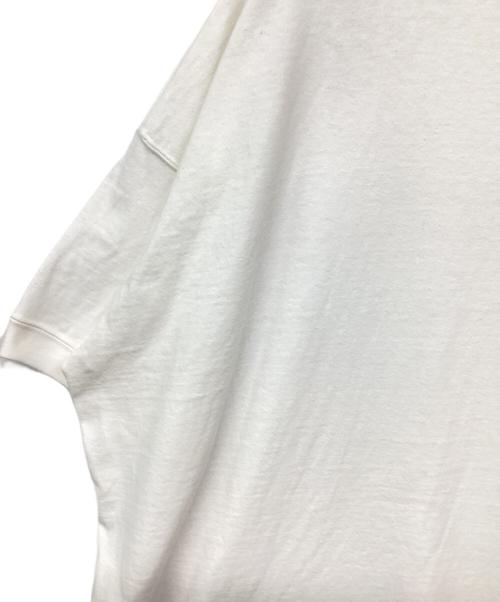 F/CE.（エフシーイー）F/CE. (エフシーイー) RECYCLE FCE NOISE PRINT TEE ホワイト サイズ:S 未使用品の古着・服飾アイテム