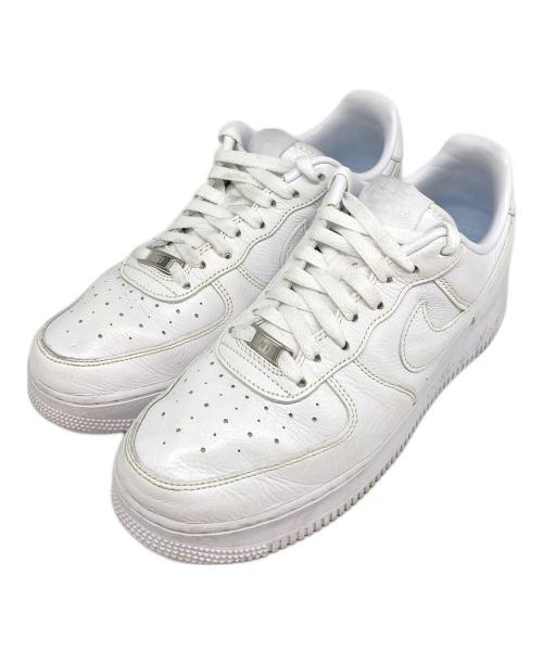 NIKE（ナイキ）NIKE (ナイキ) NOCTA エア フォース 1 ホワイト サイズ:27の古着・服飾アイテム