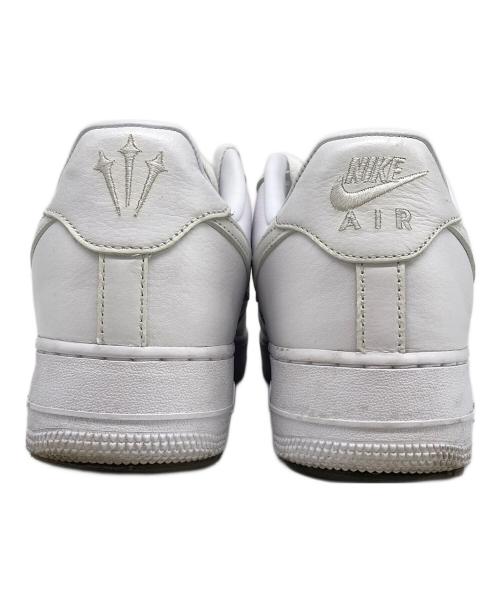 NIKE（ナイキ）NIKE (ナイキ) NOCTA エア フォース 1 ホワイト サイズ:27の古着・服飾アイテム