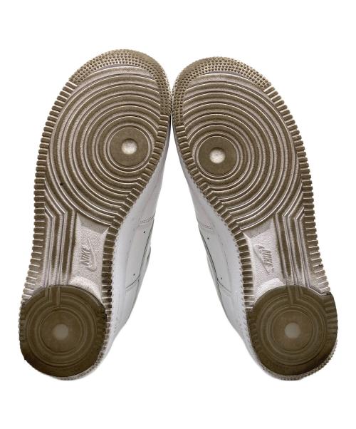 NIKE（ナイキ）NIKE (ナイキ) NOCTA エア フォース 1 ホワイト サイズ:27の古着・服飾アイテム