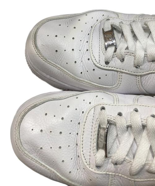 NIKE（ナイキ）NIKE (ナイキ) NOCTA エア フォース 1 ホワイト サイズ:27の古着・服飾アイテム