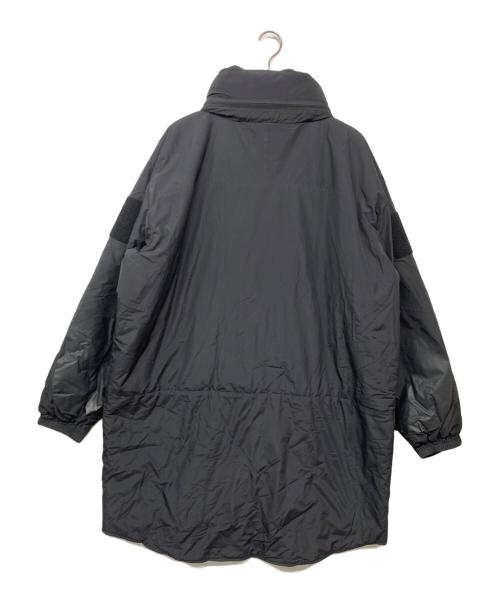 MONKEY TIME（モンキータイム）MONKEY TIME (モンキータイム) MT MONSTER PARKA ブラック サイズ:XLの古着・服飾アイテム