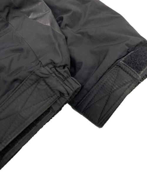 MONKEY TIME（モンキータイム）MONKEY TIME (モンキータイム) MT MONSTER PARKA ブラック サイズ:XLの古着・服飾アイテム