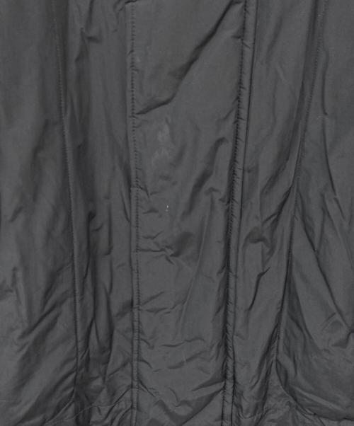 MONKEY TIME（モンキータイム）MONKEY TIME (モンキータイム) MT MONSTER PARKA ブラック サイズ:XLの古着・服飾アイテム