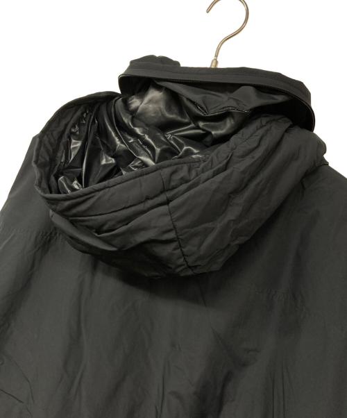 MONKEY TIME（モンキータイム）MONKEY TIME (モンキータイム) MT MONSTER PARKA ブラック サイズ:XLの古着・服飾アイテム