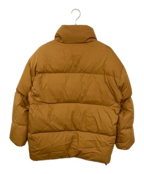 KIIT（キート）KIIT (キート) ダウンジャケット ブラウン サイズ:2の古着・服飾アイテム