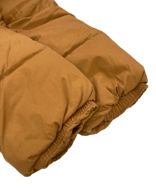 KIIT（キート）KIIT (キート) ダウンジャケット ブラウン サイズ:2の古着・服飾アイテム