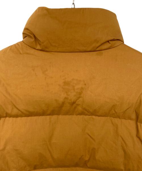 KIIT（キート）KIIT (キート) ダウンジャケット ブラウン サイズ:2の古着・服飾アイテム