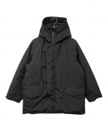 DANTON（ダントン）の古着「N-3Bタイプコート」｜ブラック