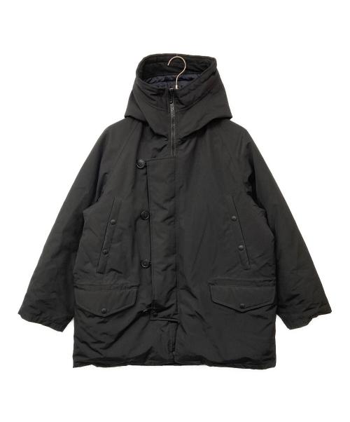 DANTON（ダントン）DANTON (ダントン) N-3Bタイプコート ブラック サイズ:Sの古着・服飾アイテム