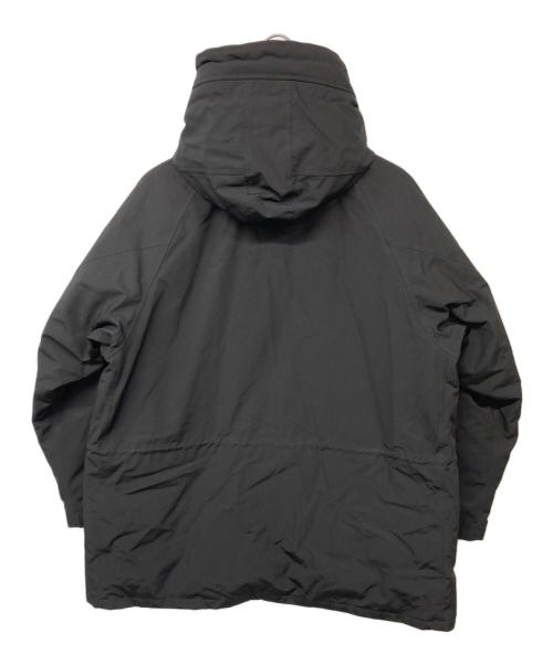 DANTON（ダントン）DANTON (ダントン) N-3Bタイプコート ブラック サイズ:Sの古着・服飾アイテム