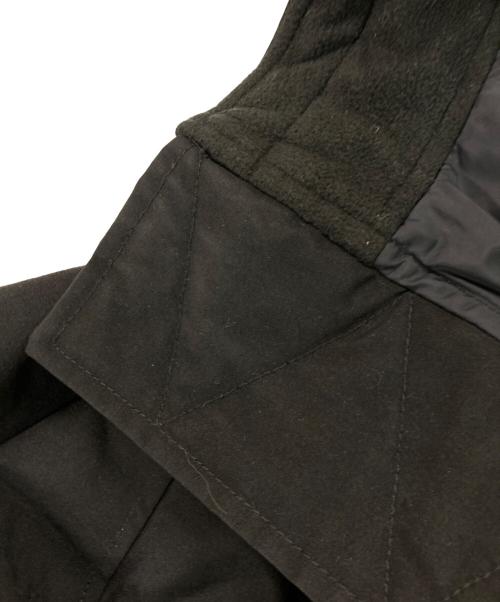 DANTON（ダントン）DANTON (ダントン) N-3Bタイプコート ブラック サイズ:Sの古着・服飾アイテム