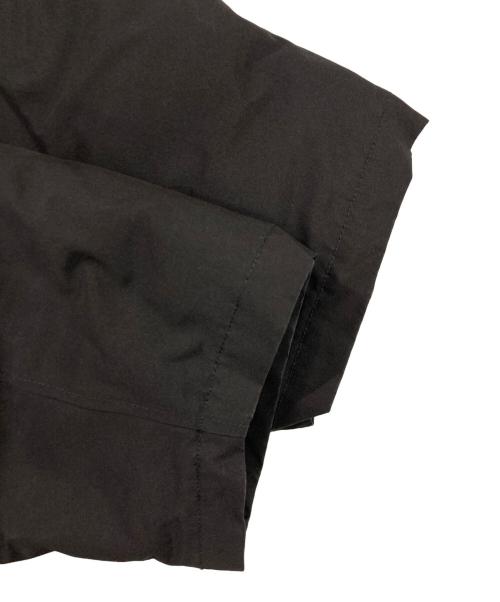 DANTON（ダントン）DANTON (ダントン) N-3Bタイプコート ブラック サイズ:Sの古着・服飾アイテム