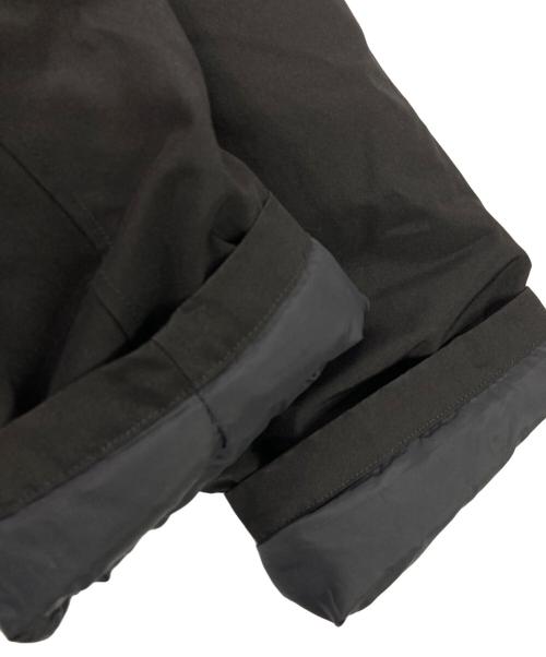 DANTON（ダントン）DANTON (ダントン) N-3Bタイプコート ブラック サイズ:Sの古着・服飾アイテム