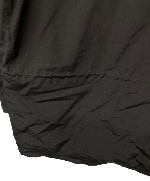 DANTON（ダントン）DANTON (ダントン) N-3Bタイプコート ブラック サイズ:Sの古着・服飾アイテム