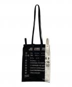 MM6 Maison Margiela Upcycledエムエムシックスメゾンマルジェラアップサイクル）の古着「3wayトートバッグ」