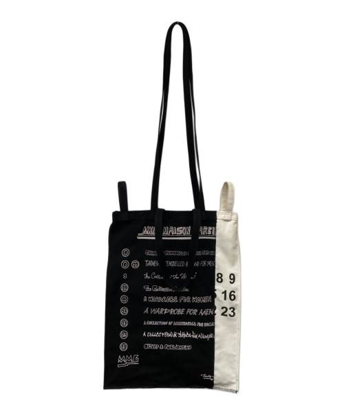 MM6 Maison Margiela Upcycled（エムエムシックスメゾンマルジェラアップサイクル）MM6 Maison Margiela Upcycled (エムエムシックスメゾンマルジェラアップサイクル) 3wayトートバッグの古着・服飾アイテム
