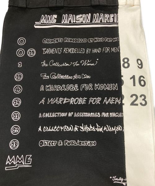 MM6 Maison Margiela Upcycled（エムエムシックスメゾンマルジェラアップサイクル）MM6 Maison Margiela Upcycled (エムエムシックスメゾンマルジェラアップサイクル) 3wayトートバッグの古着・服飾アイテム