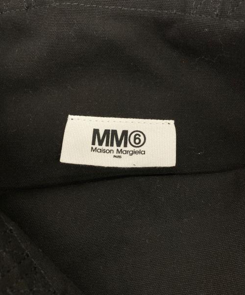 MM6 Maison Margiela Upcycled（エムエムシックスメゾンマルジェラアップサイクル）MM6 Maison Margiela Upcycled (エムエムシックスメゾンマルジェラアップサイクル) 3wayトートバッグの古着・服飾アイテム