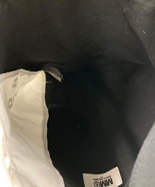 MM6 Maison Margiela Upcycled（エムエムシックスメゾンマルジェラアップサイクル）MM6 Maison Margiela Upcycled (エムエムシックスメゾンマルジェラアップサイクル) 3wayトートバッグの古着・服飾アイテム