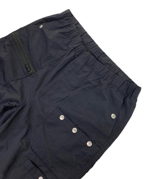 UNDERCOVER（アンダーカバー）UNDERCOVER (アンダーカバー) ナイロンカーゴパンツ ブラック サイズ:3の古着・服飾アイテム