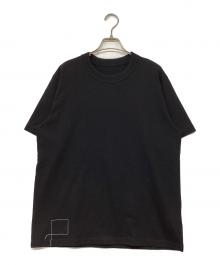 sacai×WTAPS（サカイ×ダブルタップス）の古着「Print T-Shirt」｜ブラック