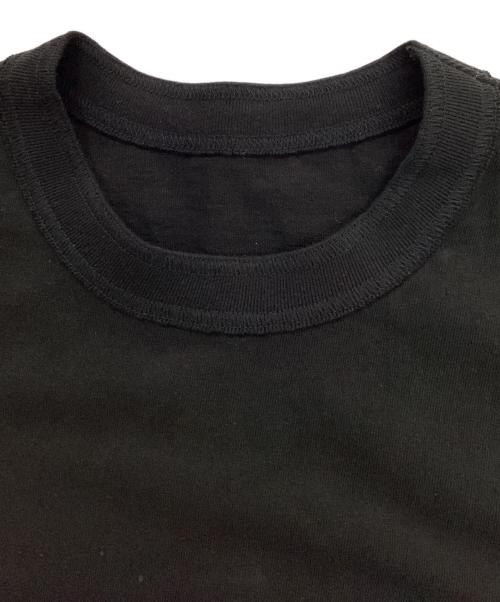 sacai（サカイ）sacai (サカイ) WTAPS (ダブルタップス) Print T-Shirt ブラック サイズ:3の古着・服飾アイテム