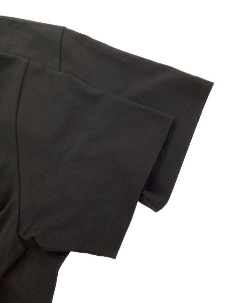 sacai（サカイ）sacai (サカイ) WTAPS (ダブルタップス) Print T-Shirt ブラック サイズ:3の古着・服飾アイテム