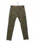 C.P COMPANY (シーピーカンパニー) LENS POCKET CRAGO TROUSER カーキ サイズ:48：14000円
