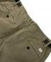 中古・古着 C.P COMPANY (シーピーカンパニー) LENS POCKET CRAGO TROUSER カーキ サイズ:48：14000円