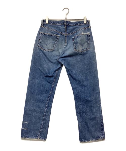 LEVI'S（リーバイス）LEVI'S (リーバイス) 501XXデニムパンツ ブルー サイズ:記載無しの古着・服飾アイテム