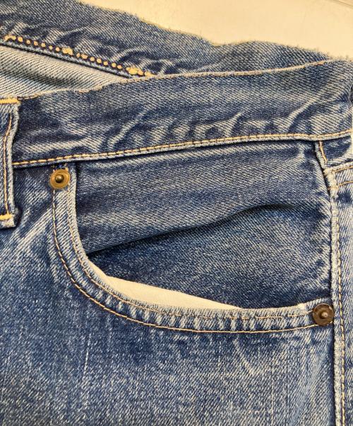LEVI'S（リーバイス）LEVI'S (リーバイス) 501XXデニムパンツ ブルー サイズ:記載無しの古着・服飾アイテム
