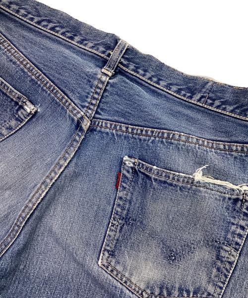 LEVI'S（リーバイス）LEVI'S (リーバイス) 501XXデニムパンツ ブルー サイズ:記載無しの古着・服飾アイテム