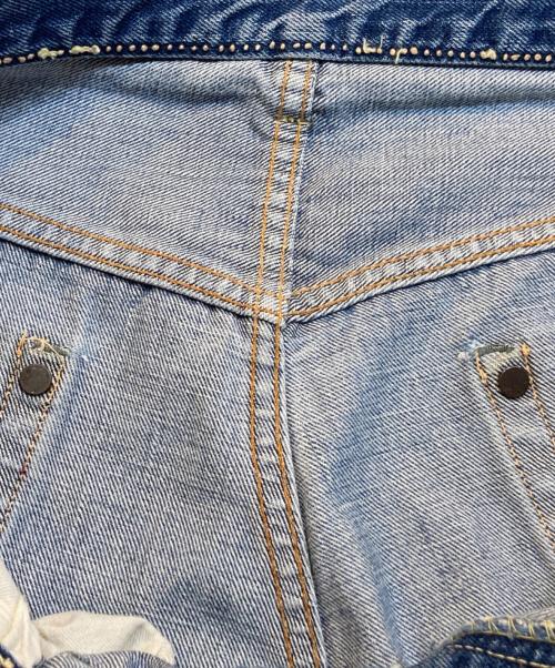 LEVI'S（リーバイス）LEVI'S (リーバイス) 501XXデニムパンツ ブルー サイズ:記載無しの古着・服飾アイテム