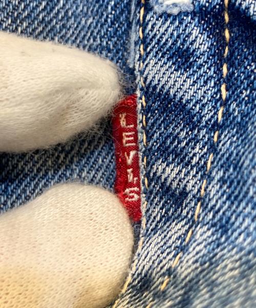 LEVI'S（リーバイス）LEVI'S (リーバイス) 501XXデニムパンツ ブルー サイズ:記載無しの古着・服飾アイテム