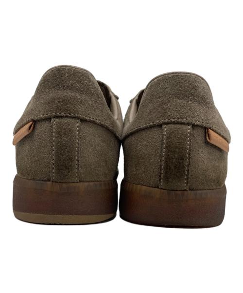 HENDER SCHEME（エンダースキーマ）HENDER SCHEME (エンダースキーマ) citizen trainer / KHAKI BEIGE ブラウン サイズ:2の古着・服飾アイテム