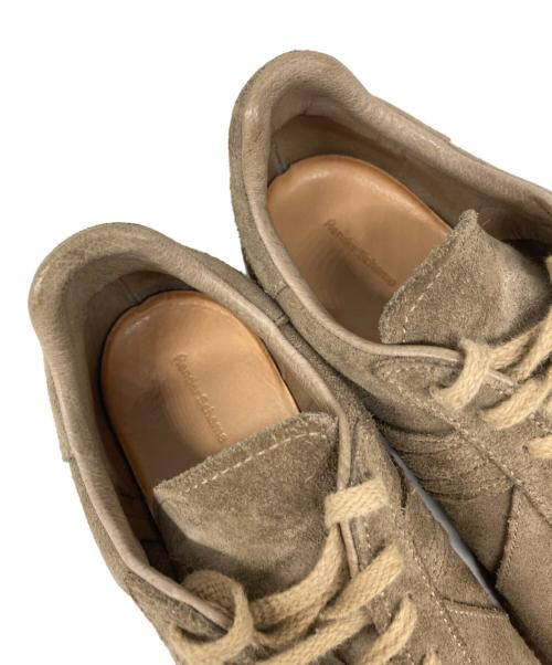 HENDER SCHEME（エンダースキーマ）HENDER SCHEME (エンダースキーマ) citizen trainer / KHAKI BEIGE ブラウン サイズ:2の古着・服飾アイテム