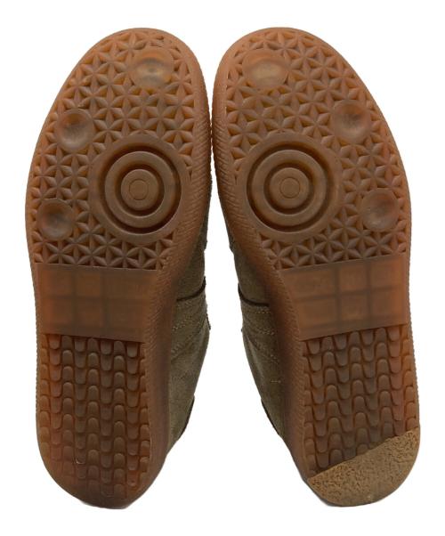 HENDER SCHEME（エンダースキーマ）HENDER SCHEME (エンダースキーマ) citizen trainer / KHAKI BEIGE ブラウン サイズ:2の古着・服飾アイテム