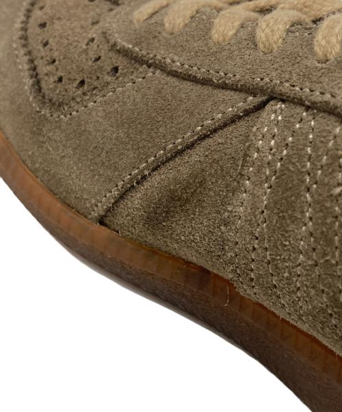 HENDER SCHEME（エンダースキーマ）HENDER SCHEME (エンダースキーマ) citizen trainer / KHAKI BEIGE ブラウン サイズ:2の古着・服飾アイテム