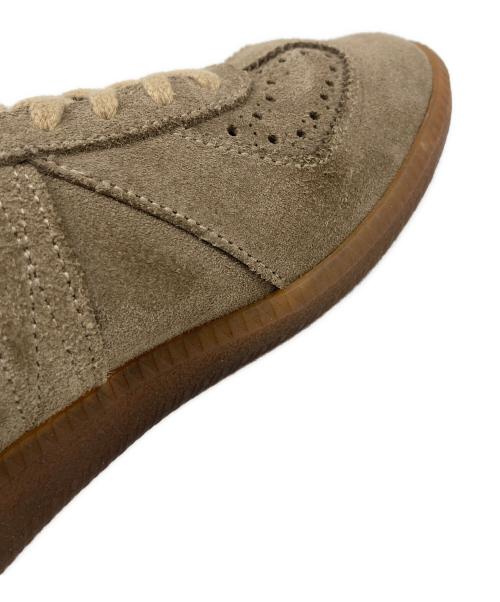 HENDER SCHEME（エンダースキーマ）HENDER SCHEME (エンダースキーマ) citizen trainer / KHAKI BEIGE ブラウン サイズ:2の古着・服飾アイテム