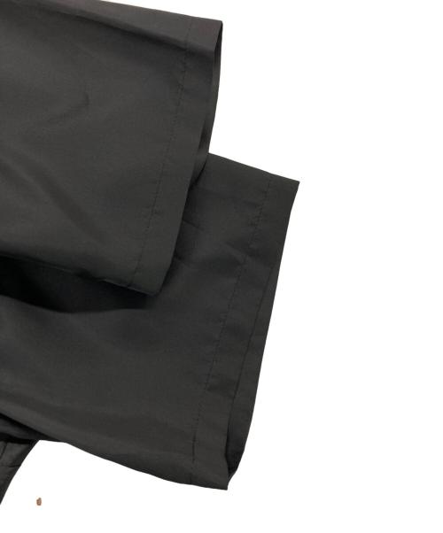 TENDER PERSON（テンダ―パーソン）TENDER PERSON (テンダ―パーソン) Emblem Open Coller Shirt -HARF SLEEVE- ブラック サイズ:00の古着・服飾アイテム