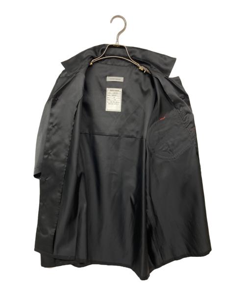 TENDER PERSON（テンダ―パーソン）TENDER PERSON (テンダ―パーソン) Emblem Open Coller Shirt -HARF SLEEVE- ブラック サイズ:00の古着・服飾アイテム