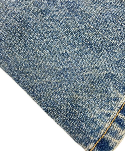 sculptor（スカルプター）SCULPTOR (スカルプター) ダブルウエストブーツカットデニム インディゴ サイズ:XSの古着・服飾アイテム