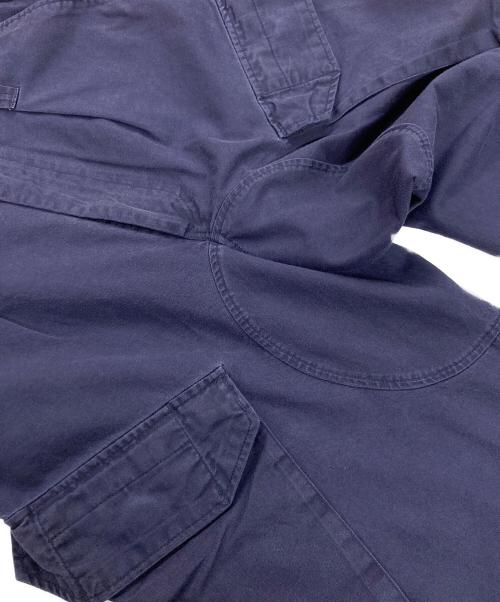 USED（ユーズド）USED (ユーズド) ミリタリーパンツ ネイビー サイズ:80/80/96の古着・服飾アイテム