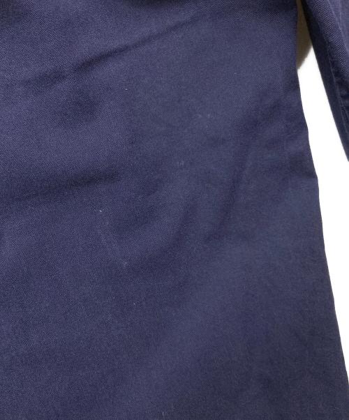 USED（ユーズド）USED (ユーズド) ミリタリーパンツ ネイビー サイズ:80/80/96の古着・服飾アイテム