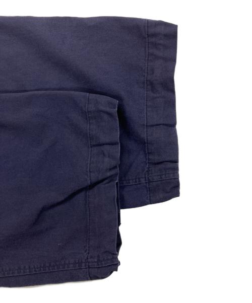 USED（ユーズド）USED (ユーズド) ミリタリーパンツ ネイビー サイズ:80/80/96の古着・服飾アイテム