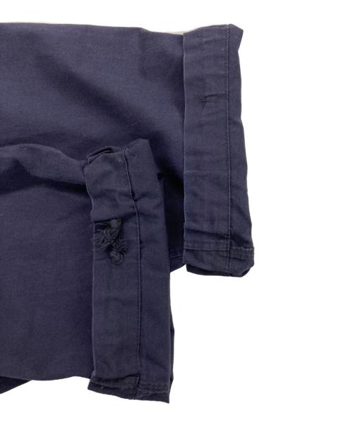 USED（ユーズド）USED (ユーズド) ミリタリーパンツ ネイビー サイズ:80/80/96の古着・服飾アイテム