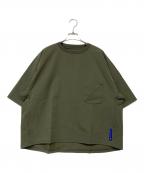 F/CE.エフシーイー）の古着「AMPHIBIOUS T-SHIRT」｜グリーン