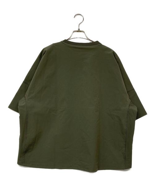 F/CE.（エフシーイー）F/CE. (エフシーイー) AMPHIBIOUS T-SHIRT グリーン サイズ:S 未使用品の古着・服飾アイテム