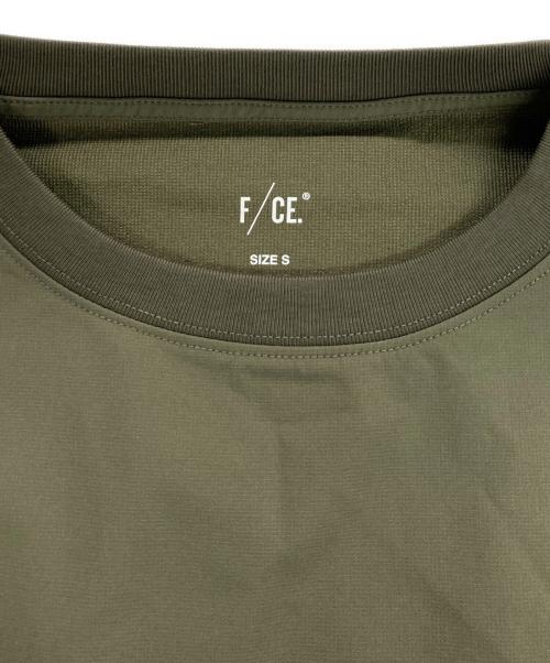 F/CE.（エフシーイー）F/CE. (エフシーイー) AMPHIBIOUS T-SHIRT グリーン サイズ:S 未使用品の古着・服飾アイテム